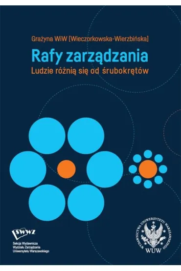 Rafy zarządzania. Ludzie różnią się od śrubokrętów