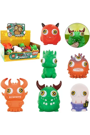 Potworek do ściskania MIX