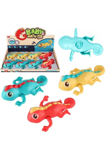 Kameleon nakręcany do wody MIX