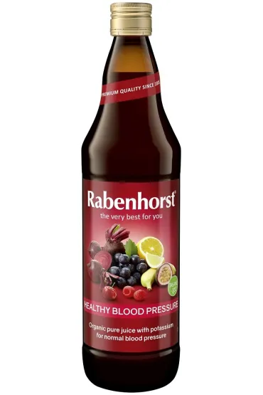 Sok buraczano-owocowy NFC na ciśnienie krwi