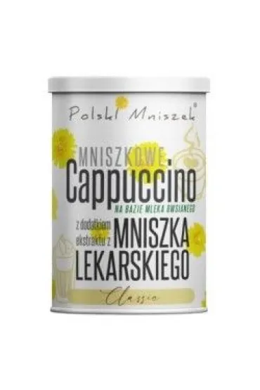 Cappuccino mniszkowe classic