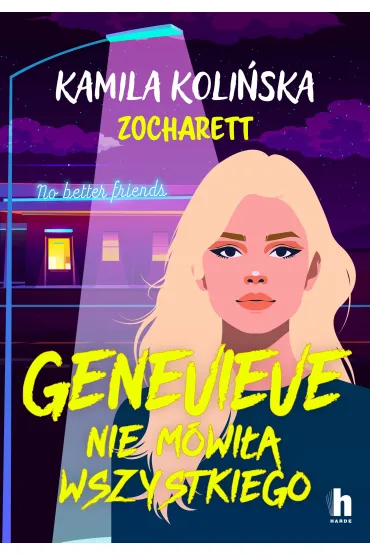 Genevieve nie mówiła wszystkiego