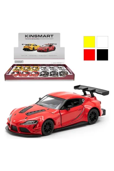 Toyota Cupra GR Racing Concept - mix