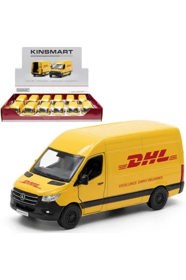 Mercedes-Benz Sprinter DHL 1:48