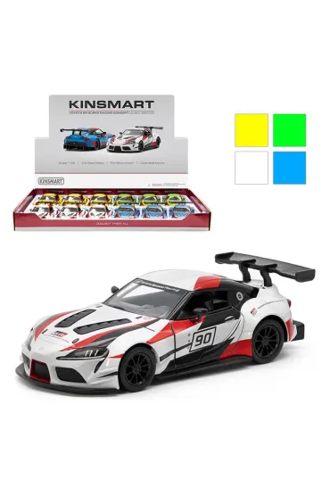 Toyota GR Supra Racing Concept - mix