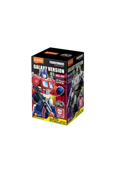 BLOKEES TRA Galaxy Ver.01 Roll Out 85468