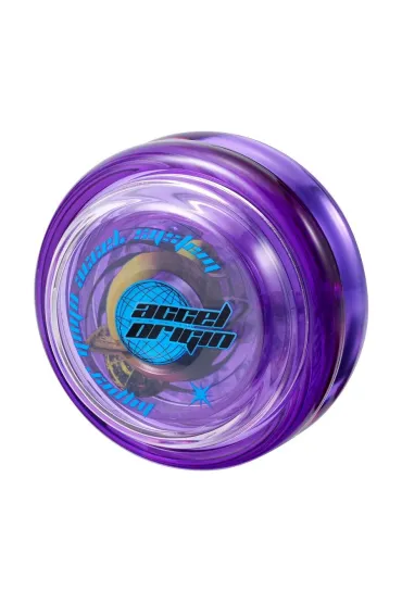 Hyper Yoyo Accel - Cosmo purple