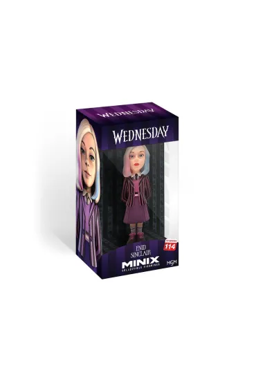 Minix, Figurka Wednesday - Enid Sinclair w przebraniu