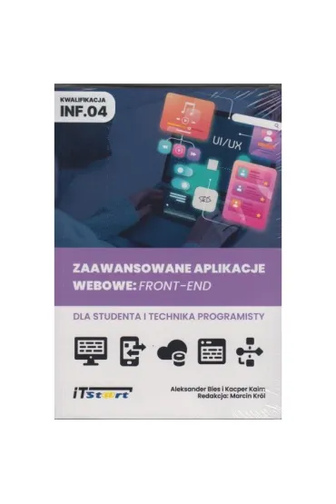 Zaawansowane aplikacje webowe: Front-End