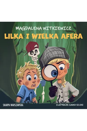 Lilka i wielka afera