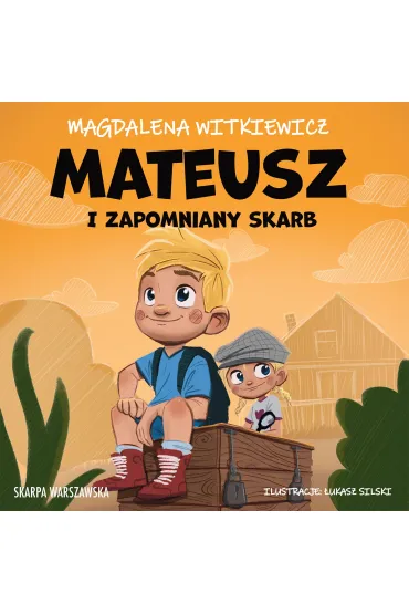 Mateusz i zapomniany skarb