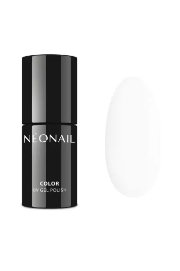 UV Gel Polish Color lakier hybrydowy 5055-7 French White