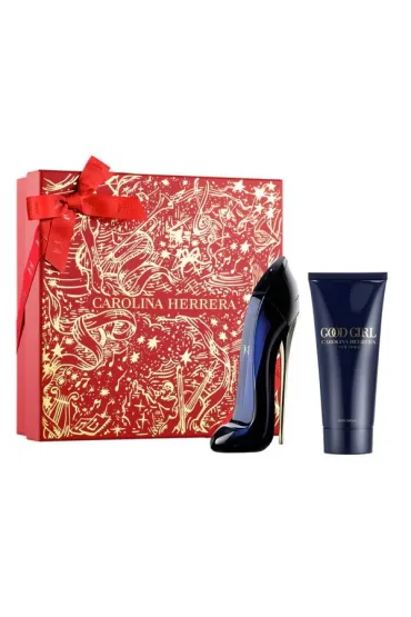 SET Good Girl EDP spray + BODY LOTION