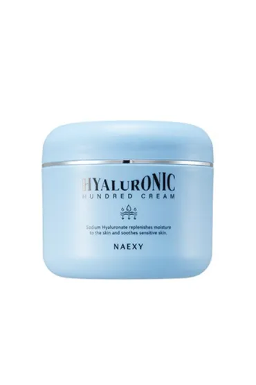 Hyaluronic Hundred Cream bogaty krem do twarzy nawilżający