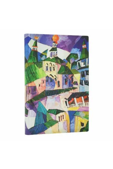 Notatnik linia St. Petersburg mini