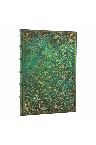 Notatnik linia Emerald Flower gran