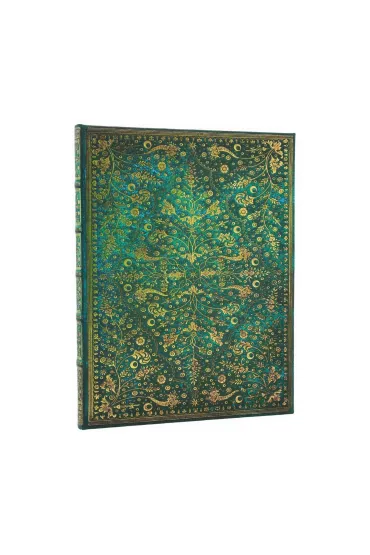 Notatnik linia Emerald Flower ultra