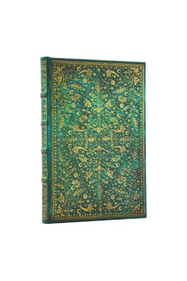 Notatnik linia Emerald Flower mini