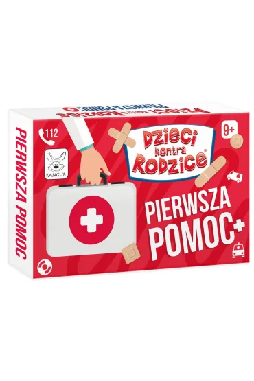 Dzieci kontra Rodzice. Pierwsza Pomoc