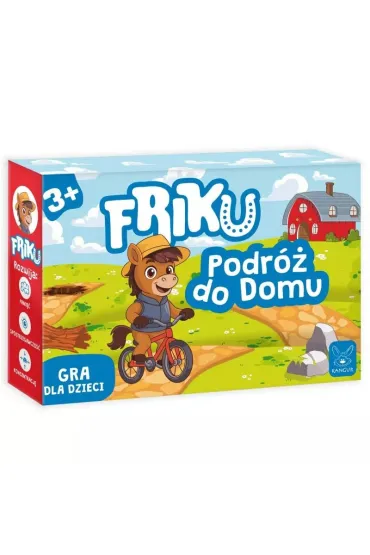 Friku Podróż do domu