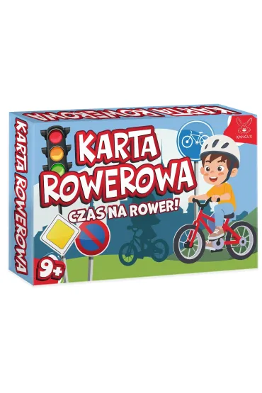Karta Rowerowa Czas na Rower!