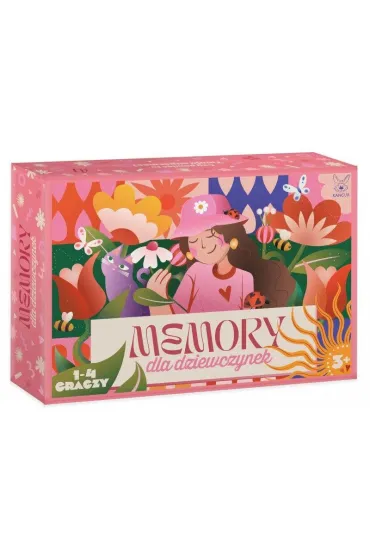 Memory dla Dziewczynek