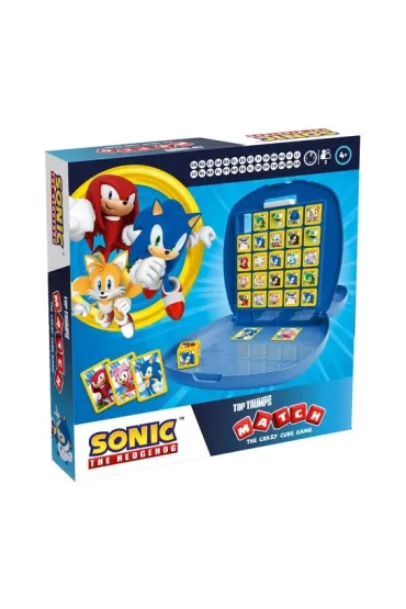 Match Sonic
