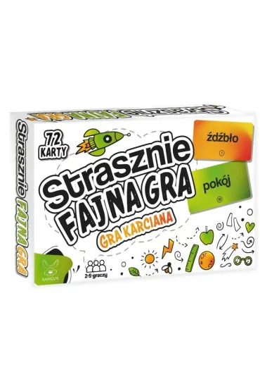 Strasznie Fajna Gra