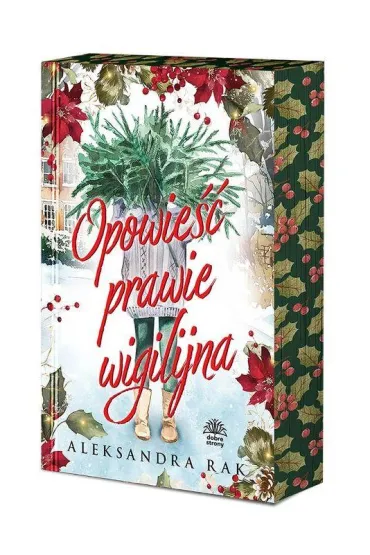 Opowieść prawie wigilijna (barwione brzegi)