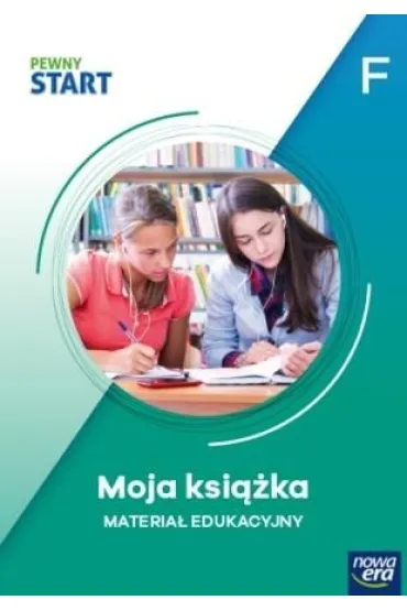 Pewny start. Poziom F. Moja książka