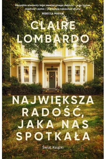 Największa radość, jaka nas spotkała