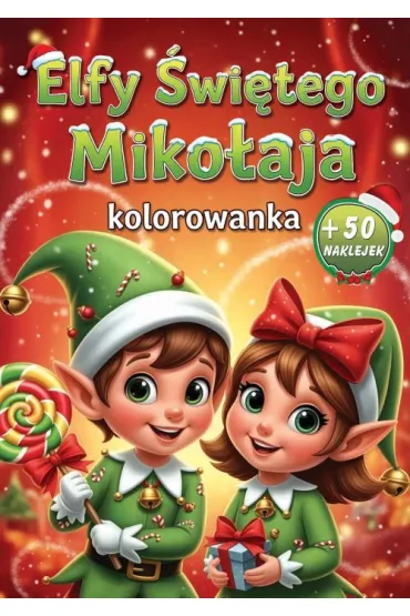 Elfy Świętego Mikołaja