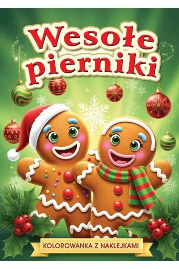 Wesołe pierniki
