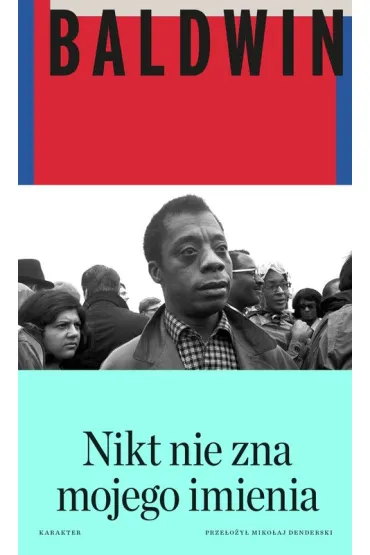 Nikt nie zna mojego imienia