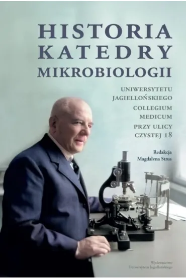 Historia Katedry Mikrobiologii