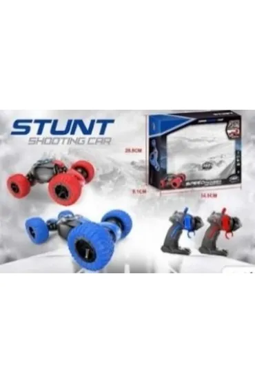 Auto R/C Stunt światło 26,5x8,5x16cm MIX