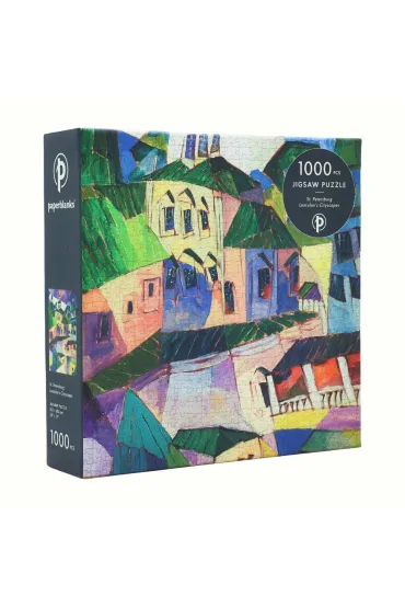 Puzzle 1000 St. Petersburg