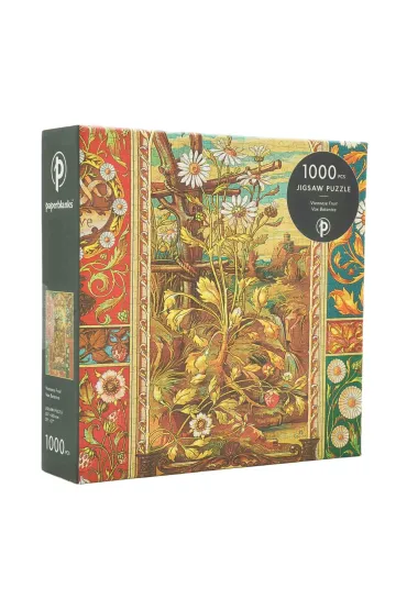 Puzzle 1000 PC Viennese Fruit