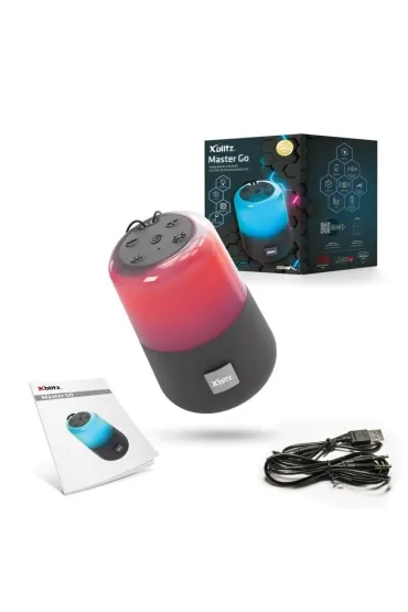 Bezprzewodowy Głośnik BT Master Go