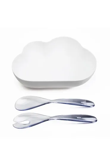 Miska do sałatek Cloud 10265-WH-CL