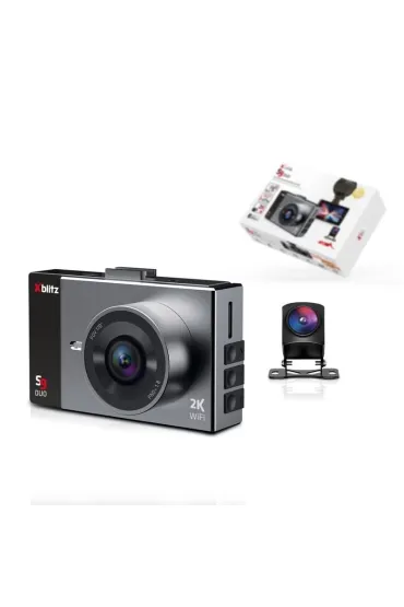Kamera samochodowa S9 Duo