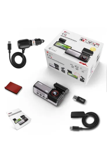 Kamera samochodowa GO3