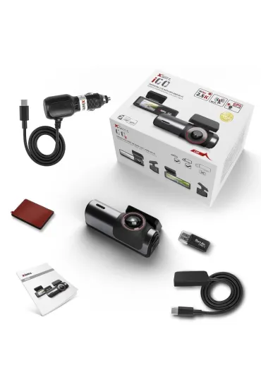 Kamera samochodowa iGO