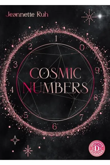 Karty tarot Cosmic Numbers