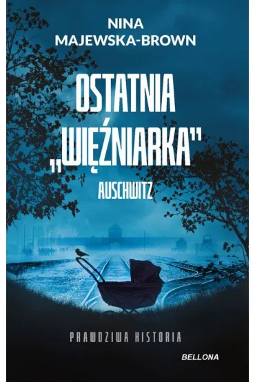 Ostatnia więźniarka Auschwitz pocket