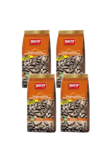 Pestki słonecznika Dakota lekko solone Zestaw