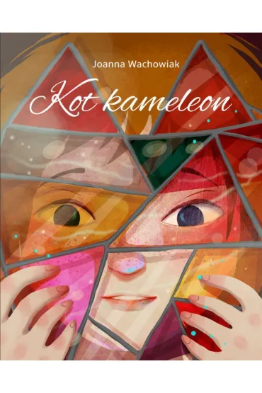 Kot Kameleon