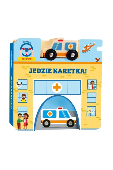 Jedzie karetka!