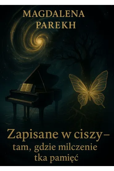 „Zapisane w ciszy - tam, gdzie milczenie tka pamięć"