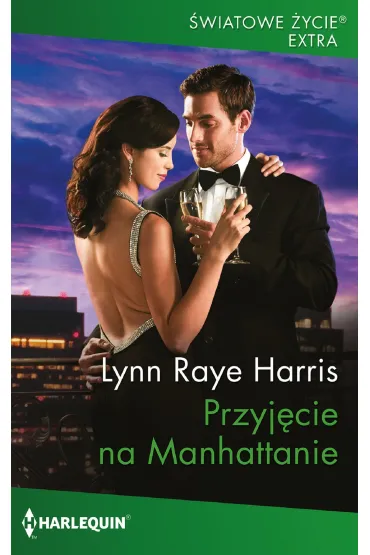 Przyjęcie na Manhattanie